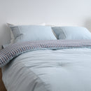 French High-Density Cotton Modal Quilt | Eco-Friendly | Hypoallergenic | Breathable | Ultra-Soft | Certified Quality