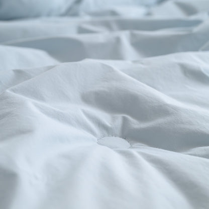 French High-Density Cotton & Modal Quilt