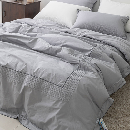 Lisa High-Density Cotton Quilt
