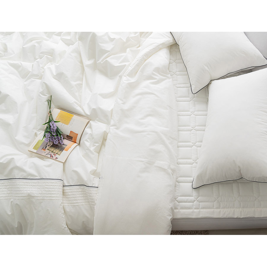 Lisa High-Density Cotton Quilt