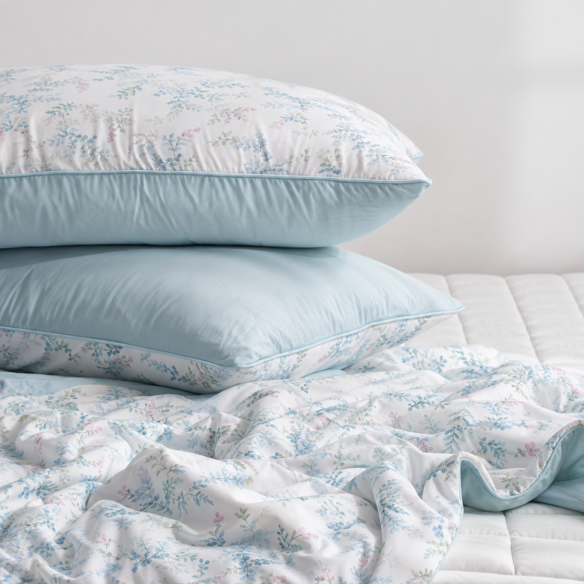 Lilac Summer Cooling Quilt