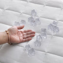 Bandi Cooling Summer Quilt / Cooling Blanket / Summer Lightweight Blanket / Cool Touch Throw Blanket / Breathable Summer Bedding /  Cooling Cover