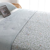 Bandi Cooling Summer Quilt / Cooling Blanket / Summer Lightweight Blanket / Cool Touch Throw Blanket / Breathable Summer Bedding /  Cooling Cover