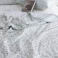 Bandi Cooling Summer Quilt / Cooling Blanket / Summer Lightweight Blanket / Cool Touch Throw Blanket / Breathable Summer Bedding /  Cooling Cover