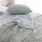 Bandi Cooling Summer Quilt / Cooling Blanket / Summer Lightweight Blanket / Cool Touch Throw Blanket / Breathable Summer Bedding /  Cooling Cover