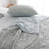 Bandi Cooling Summer Quilt / Cooling Blanket / Summer Lightweight Blanket / Cool Touch Throw Blanket / Breathable Summer Bedding /  Cooling Cover