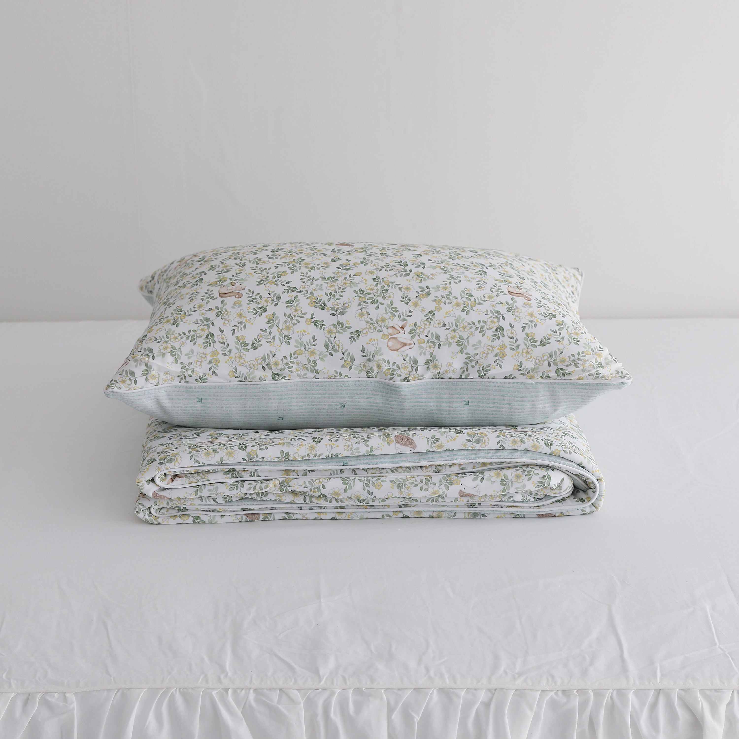 Bandi Cooling Summer Quilt / Cooling Blanket / Summer Lightweight Blanket / Cool Touch Throw Blanket / Breathable Summer Bedding /  Cooling Cover