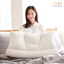 Milk Pillow | Waterproof Cervical Pillow | Latex Neck Support | 5-Zone Structure for Optimal Comfort | Best-Selling in Korea | Ergonomic Design | Relieves Neck and Spine Stress