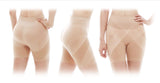 Mid-Thigh Girdle for Women - Patented Functional Shaping Mid Thigh Short