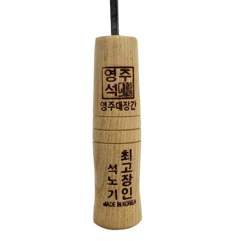 Genuine Handmade Hoe / Ho-Mi (Homi) - Handmade Korean Multipurpose Garden Tool