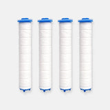 Refillerable Purifying Filter for Shower Head
