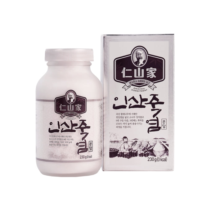 K-LAVA 9 times Baked Bamboo Salt - Original, Purple
