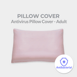 Antivirus Pillow Cover - Milk Pillow