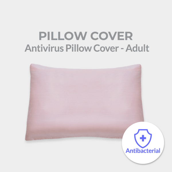 Antivirus Pillow Cover - Milk Pillow