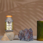 K-LAVA 9 times Baked Bamboo Salt - Original, Purple