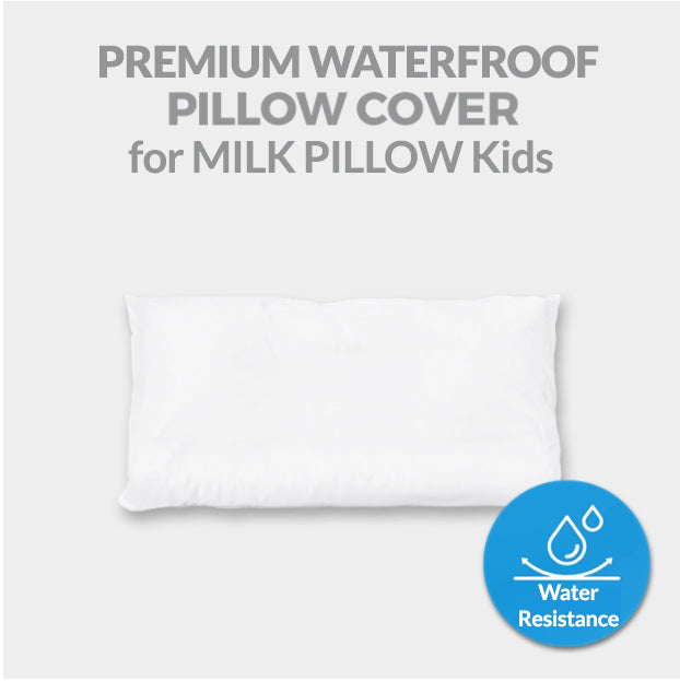 Premium Waterproof Cover for Milk Pillow