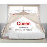 Summernet Mosquito Tent - Grey Beige