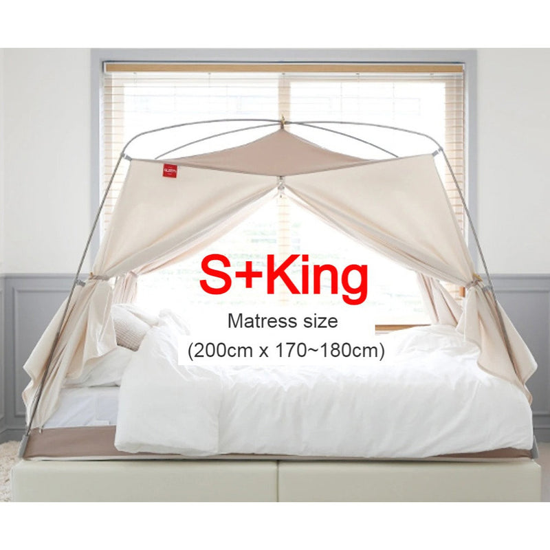 Summernet Mosquito Tent - Grey Beige